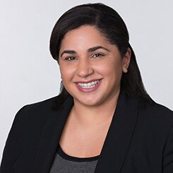 Nadine Moustafa, Vice President, General Counsel & Corporate Secretary